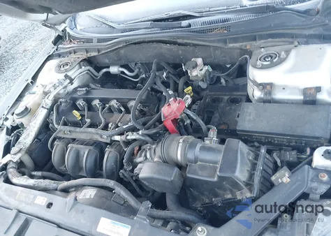 2012 Ford Fusion Se z USA, uszkodzony, nr VIN 3FAHP0HA6CR140981